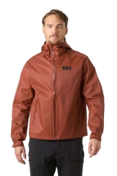 Helly Hansen Loke Terra Kapüşonlu Erkek Yağmurluk HHA.63365-301