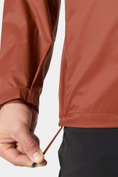 Helly Hansen Loke Terra Kapüşonlu Erkek Yağmurluk HHA.63365-301