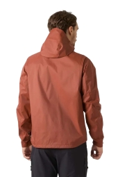 Helly Hansen Loke Terra Kapüşonlu Erkek Yağmurluk HHA.63365-301