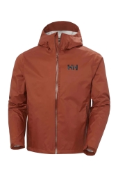Helly Hansen Loke Terra Kapüşonlu Erkek Yağmurluk HHA.63365-301