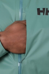 Helly Hansen Loke Terra Kapüşonlu Erkek Yağmurluk HHA.63365-494