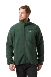 Helly Hansen Panorama Pile Block Outdoor Erkek Yeşil Mont HHA.49460-390