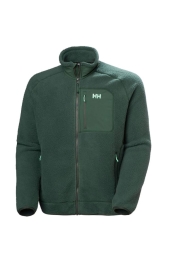 Helly Hansen Panorama Pile Block Outdoor Erkek Yeşil Mont HHA.49460-390