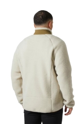 Helly Hansen Panorama Pile Block Outdoor Erkek Krem Mont HHA.49460-857