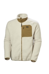 Helly Hansen Panorama Pile Block Outdoor Erkek Krem Mont HHA.49460-857