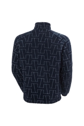 Helly Hansen Panorama Printed Pile Snap Erkek Polar Mont HHA.63349-597