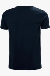 Helly Hansen Shoreline 3.0 Erkek Yuvarlak Yaka Tişört HHA.54601.597