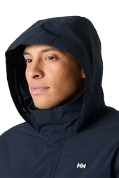 Helly Hansen Smoegen Insulated Erkek Yağmurluk Mont HHA.54560-598
