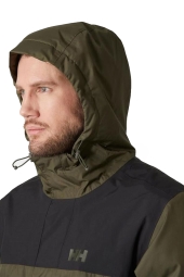 Helly Hansen Vancouver Fleece Lined Haki Erkek Mont HHA.54269-431