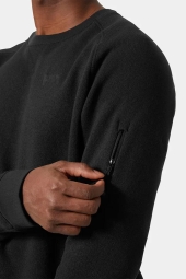 Helly Hansen Varde Crewneck  Erkek Sweatshirt HHA.49536-990