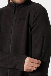 Helly Hansen Varde Fleece 2.0 Erkek Siyah Polar Mont HHA.49429-990