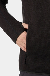 Helly Hansen Varde Fleece 2.0 Erkek Siyah Polar Mont HHA.49429-990