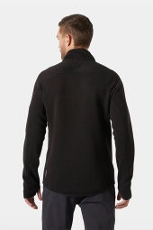 Helly Hansen Varde Fleece 2.0 Erkek Siyah Polar Mont HHA.49429-990