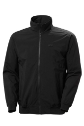 Helly Hansen Vika Jacket Siyah Erkek Yağmurluk HHA.54635.990