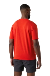 Helly Hansen Hp Race Graphic Erkek Kısa Kollu Tişört HHA.34419-222