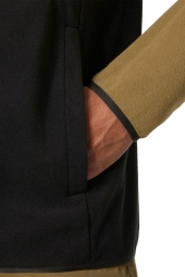 Helly Hansen Daybreaker Snap Siyah Polar Erkek HHA.49531-718