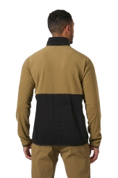 Helly Hansen Daybreaker Snap Siyah Polar Erkek HHA.49531-718