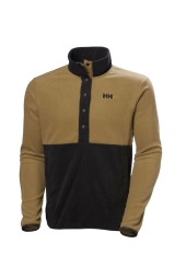 Helly Hansen Daybreaker Snap Siyah Polar Erkek HHA.49531-718