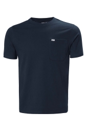Helly Hansen Hudson Erkek Yuvarlak Yaka Tişört HHA.54530-597