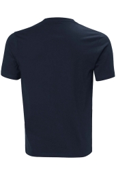 Helly Hansen Hudson Erkek Yuvarlak Yaka Tişört HHA.54530-597