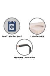 IGLOO CoreMAX 5 Taşınabilir  Kamp Buzluğu 5 Litre 300723