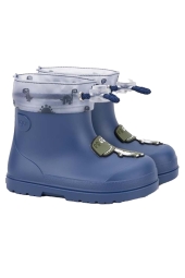 İgor Mendi Dino Borreguito Unisex Çocuk Yağmur Çizmesi CC336-050