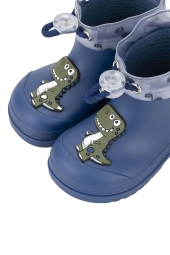 İgor Mendi Dino Borreguito Unisex Çocuk Yağmur Çizmesi CC336-050