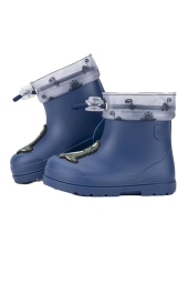 İgor Mendi Dino Borreguito Unisex Çocuk Yağmur Çizmesi CC336-050