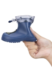 İgor Mendi Dino Borreguito Unisex Çocuk Yağmur Çizmesi CC336-050