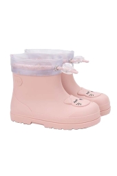 İgor Mendi Gato Borreguito Unisex Çocuk İçi Kürklü Yağmur Çizmesi CC334-197