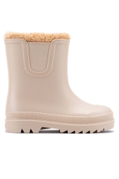 Igor Tokio Borreguito Kürklü Unisex Çocuk Yağmur Çizmesi W10290-004