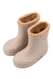 Igor Tokio Borreguito Kürklü Unisex Çocuk Yağmur Çizmesi W10290-004