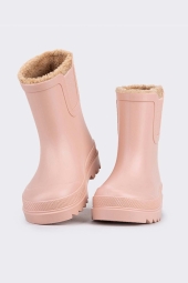 Igor Tokio Borreguito Kürklü Unisex Çocuk Yağmur Çizmesi W10290-197