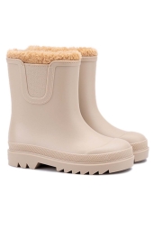 Igor Tokio Borreguito Kürklü Unisex Çocuk Yağmur Çizmesi W10290-004