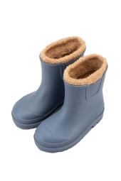 Igor Tokio Borreguito Kürklü Unisex Çocuk Yağmur Çizmesi W10290-047
