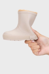 İgor Yogi Borreguito Kürklü Kız/Erkek Çocuk Yağmur Çizmesi W10306-004