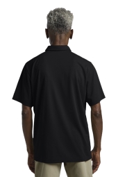 Jack Wolfskin Delgamı Polo M Siyah Erkek Polo Tişört 1809801TR-6000