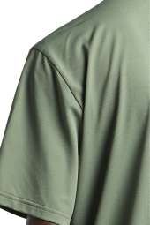 Jack Wolfskin Delgamı Polo M Yeşil Erkek Polo Tişört 1809801TR-4029