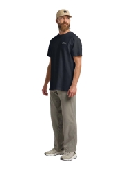 Jack Wolfskin Essential Erkek Antrasit Tişört 1808382TR-T0320