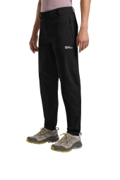 Jack Wolfskin Hıkeout Siyah Erkek Pantolon A63924-6000