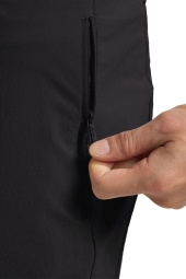 Jack Wolfskin Hıkeout Siyah Erkek Pantolon A63924-6000