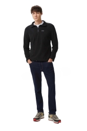 Light Halfzip Erkek Siyah Polar HHA.990LH Helly Hansen 