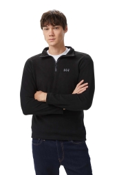 Light Halfzip Erkek Siyah Polar HHA.990LH Helly Hansen 