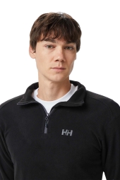 Light Halfzip Erkek Siyah Polar HHA.990LH Helly Hansen 