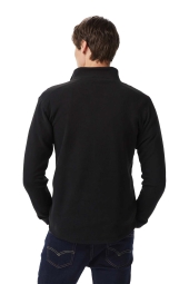 Light Halfzip Erkek Siyah Polar HHA.990LH Helly Hansen 