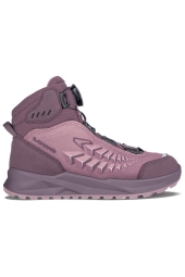 Lowa Ferrox GTX Mid Bordo Yürüyüş Botu 