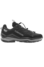 Lowa Maddox Pro Gtx LO SL Black/Grey  Outdoor Yürüyüş Ayakkabı 311635-9930