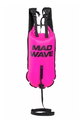 Mad Wave Açık Su Yüzme Şamandırası Çantalı M2049-01-300