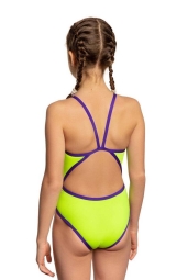 Mad Wave Kız Çocuk Mayosu Antichlor Daria junior Pbt M1409-14-32WCN