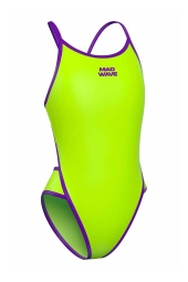 Mad Wave Kız Çocuk Mayosu Antichlor Daria junior Pbt M1409-14-32WCN